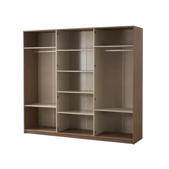 Dollap Larina, kafe, krem, 3 image