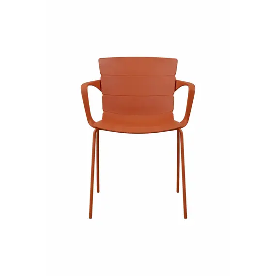 Karrige kopshti, F895, terracotta 9168, 4 image
