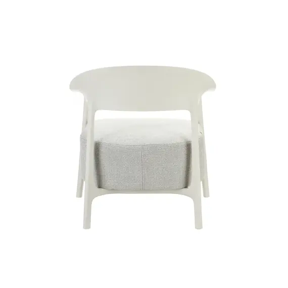 Fotele U697, hiri, bardhe 60, 6 image