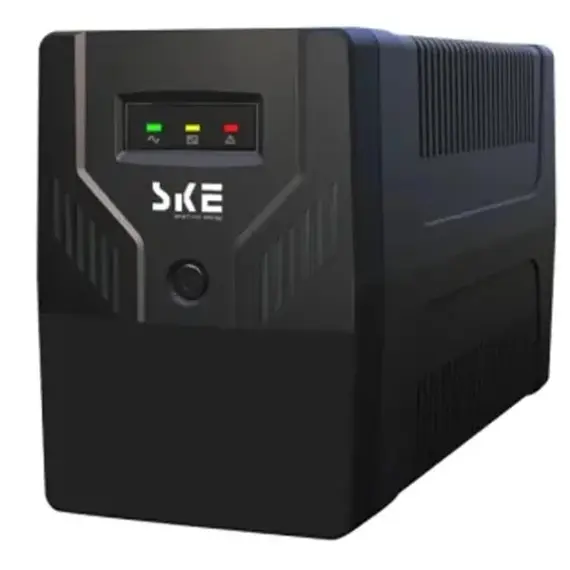 UPS GS800VA/480W ME BATERI 12V-9AH
