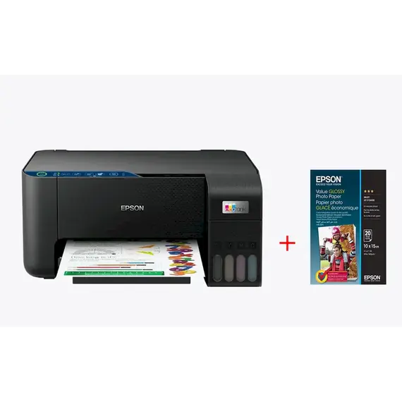Printer Multifunksional Epson L3271+Leter Per Printer S400037