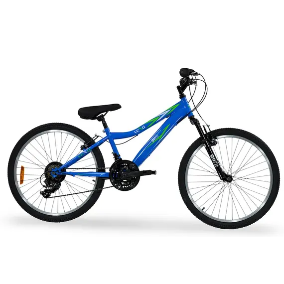 Biçiklete 24" MTB Vexa Blue Steel