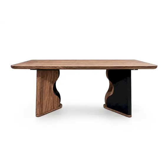 Tavoline dite DT-2535C, MDF, 50056 kafe, 2 image