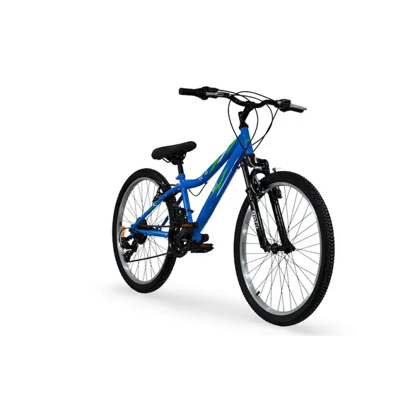 Biçiklete 24" MTB Vexa Blue Steel, 2 image