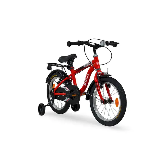 Biçiklete per femije 16" Kids Bike Motion,Kuqe, 2 image