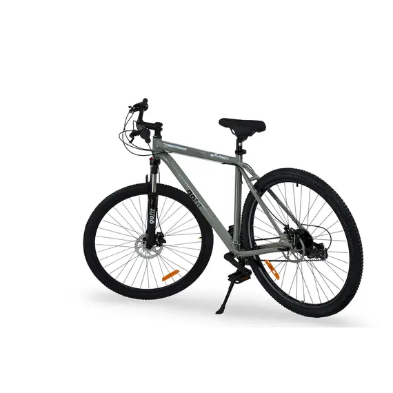 Biçiklete 29" MTB Velix Grey Alloy, 3 image