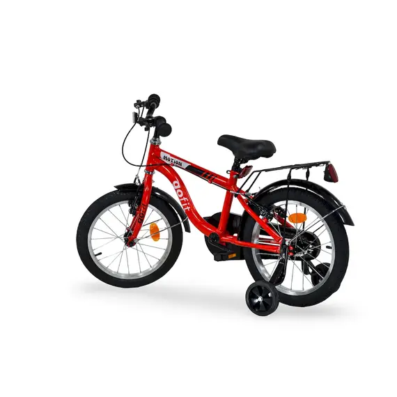 Biçiklete per femije 16" Kids Bike Motion,Kuqe, 3 image