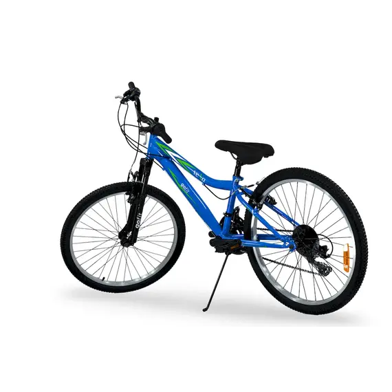 Biçiklete 24" MTB Vexa Blue Steel, 3 image