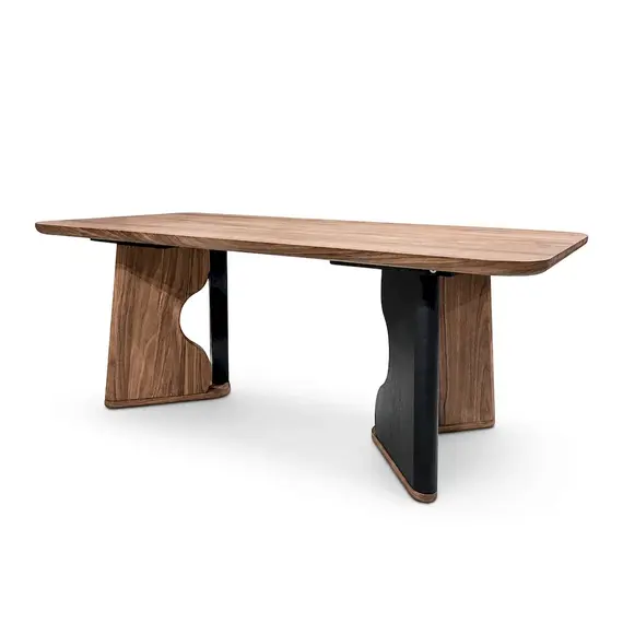 Tavoline dite DT-2535C, MDF, 50056 kafe, 3 image