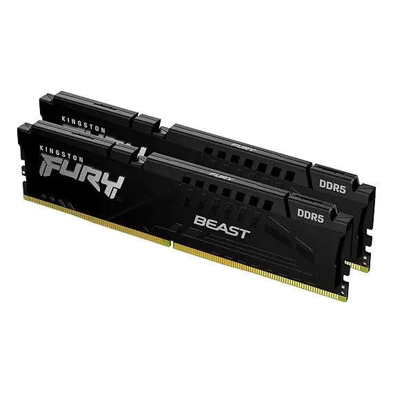 Ram Kingston DDR5 16GB 5600MT/s 2x8GB KF556C36BBEK2-16