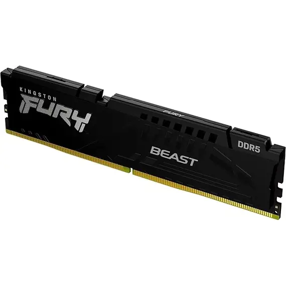 Ram Kingston Fury DDR5 16GB PC 5600 CL36 Beast Black retail