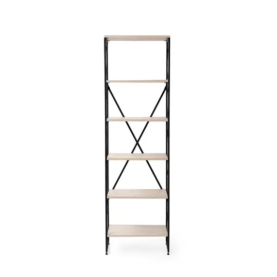 Raft per libra Stil 40, traverten, 2 image