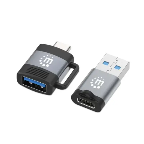 Konvertues Manhattan USB-C to USB-A