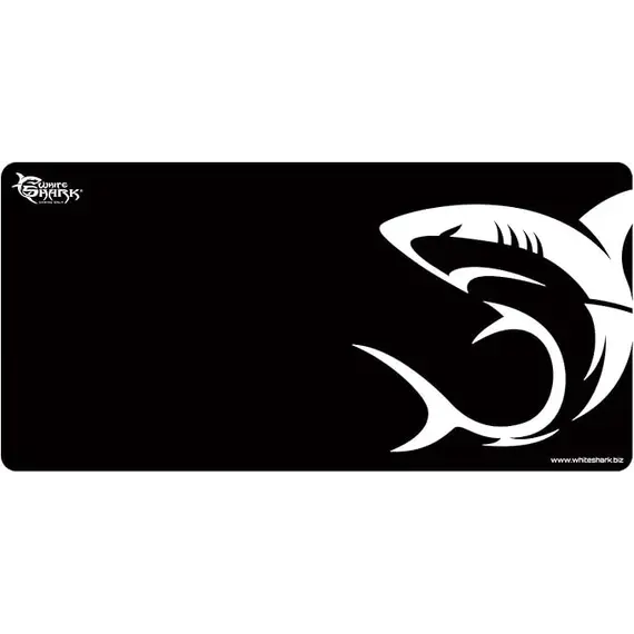 Mauspad Gaming White Shark 137x5x67.5