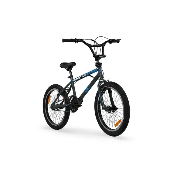 Biçiklete 20" BMX Bike Freestyle Grey, 2 image