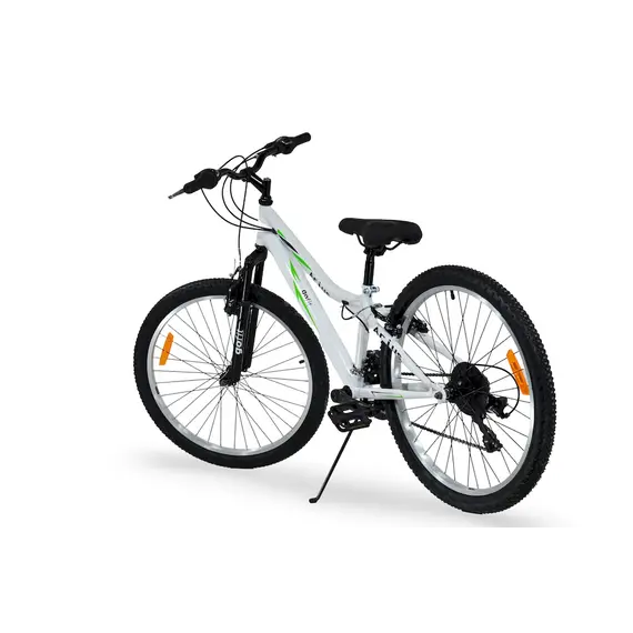 Biçiklete 24" MTB Arius White Steel, 3 image