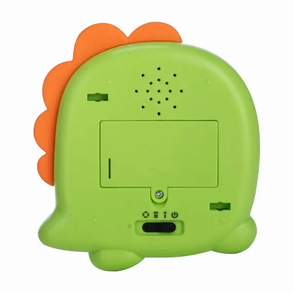 Loder argetimi, tabele Tic-Tac-Toe Dinosaur, Ngjyra: Portokall, 2 image