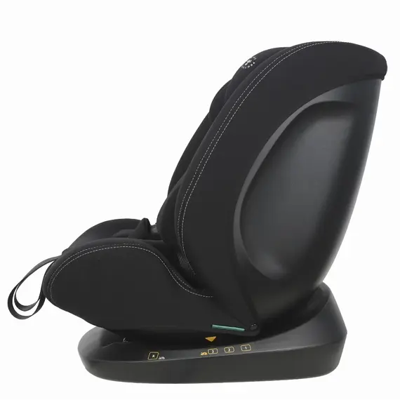 Ulese veture Pollo Plus, i-Size 40–150cm, zeze, 3 image