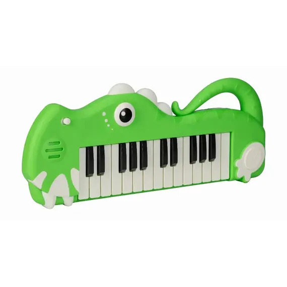 Loder argetimi, piano elektronike Dino, Ngjyra: Gjelbërt hapur, 3 image