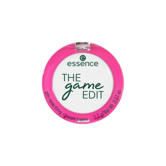 essence THE game EDIT ph-reacting cheek
