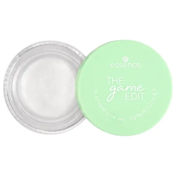 essence THE game EDIT fix & freeze brow