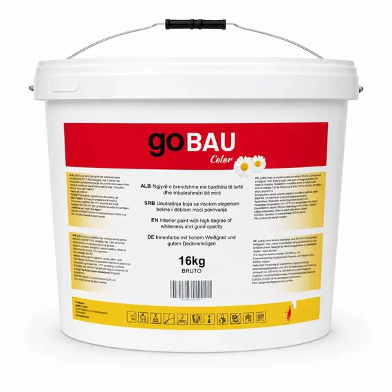 Polikolor GoBau Color 16kg