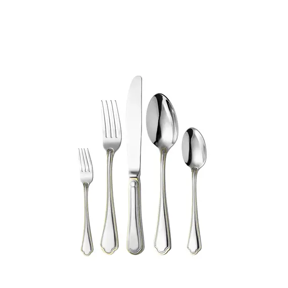 Lugë thikë pirun set