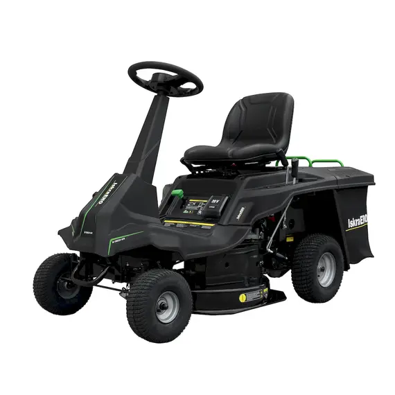 Traktor kositese bari 4.4kW,Iskra, 2 image