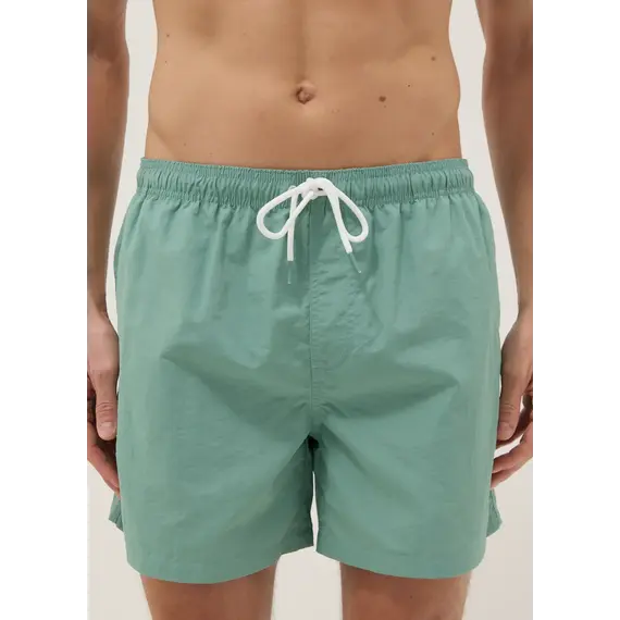 Rroba plazhi per meshkuj, Madhësia: L, Ngjyra: Gjelbërt, 2 image