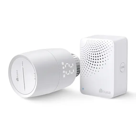 Termostat Smart Tp-Link Set per radiatore