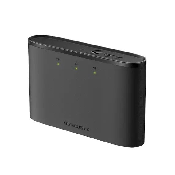 Ruter mobile Tp-Link Wi-fi LTE 4G, zeze