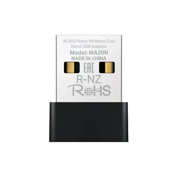 Adapter USB Tp-Link Wireless Dual Band Nano AC650