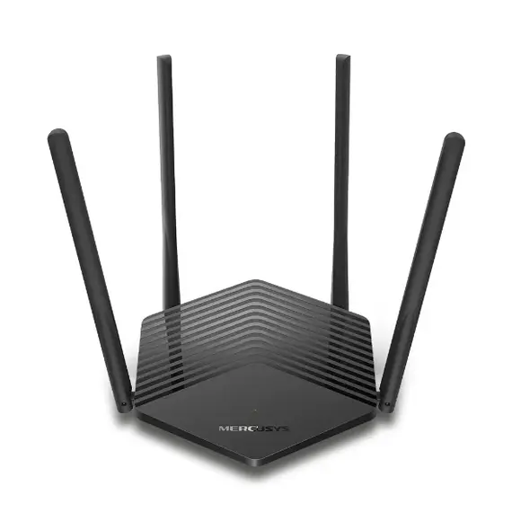 Ruter Mercusys Wireless Dual-Band Gigabit AX1500, zeze