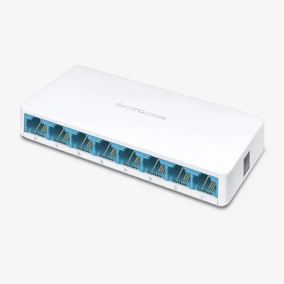 Switch Tp-Link Desktop 8-Port 10/100Mbps