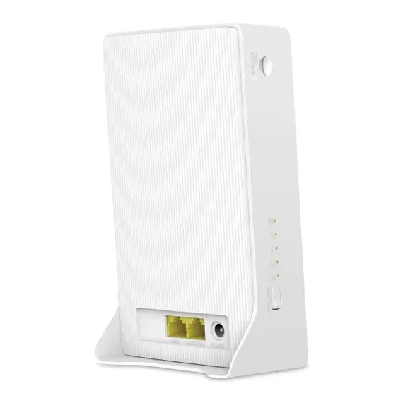 Ruter Tp-Link Wireless LTE N 4G 300Mbps, bardhe, 2 image