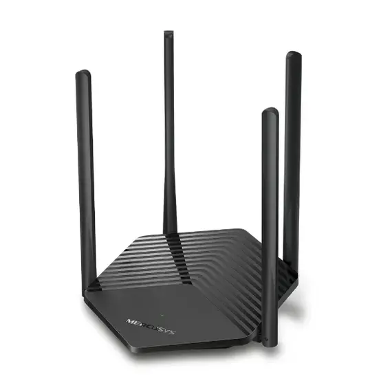 Ruter Mercusys Wireless Dual-Band Gigabit AX1500, zeze, 2 image