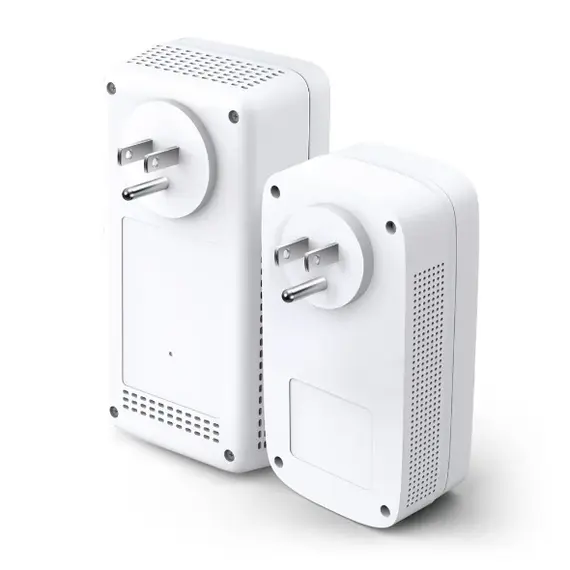 Powerline Tp-Link Gigabit Passthrough ac WI-Fi Extender AV1300, 2 image