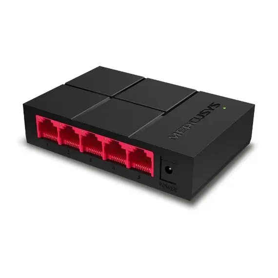 Switch Tp-Link Desktop 5-Port 10/100/1000Mbps, 2 image