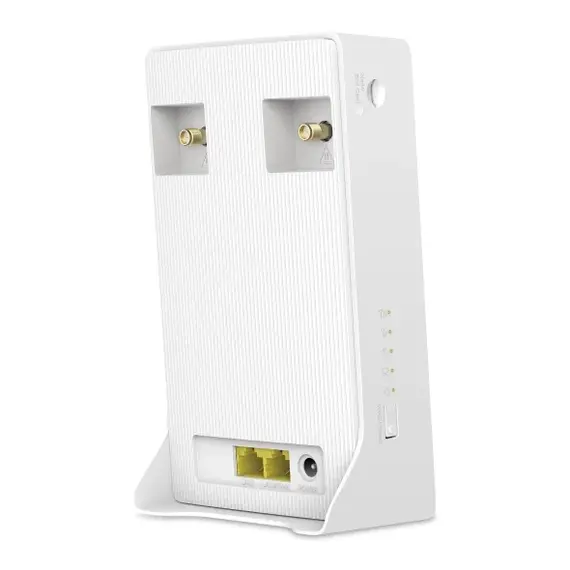Ruter Tp-Link Wireless Dual Band LTE 4G AC1200, bardhe, 2 image