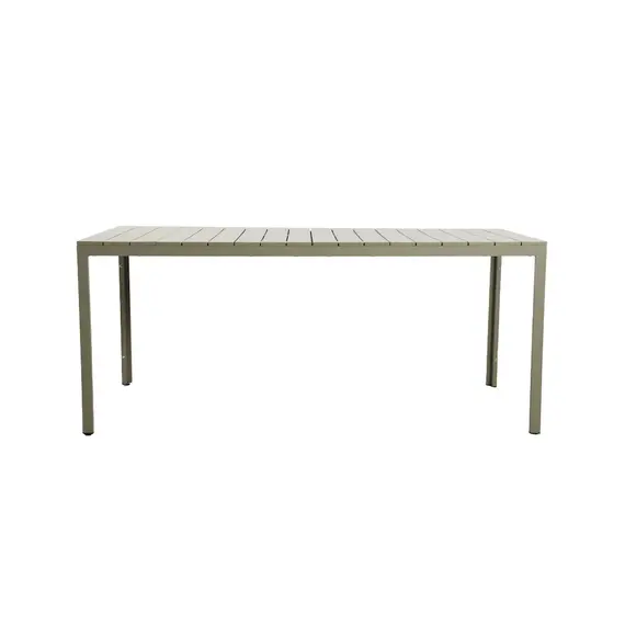 Tavoline kopshti, 150x90cm, T-1 Steel frame, hiri 9612, 2 image