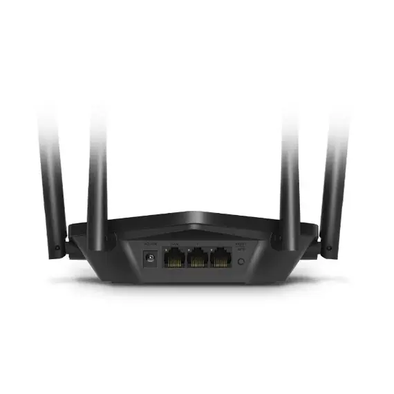 Ruter Mercusys Wireless Dual-Band Gigabit AX1500, zeze, 3 image