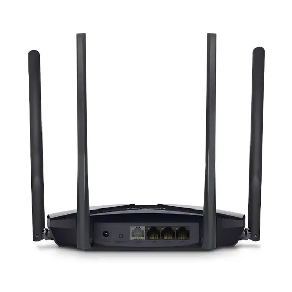 Ruter Tp-Link Dual-Band Wi-fi 6 AX1800, zeze, 3 image
