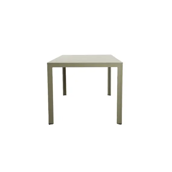 Tavoline kopshti, 150x90cm, T-1 Steel frame, hiri 9612, 3 image