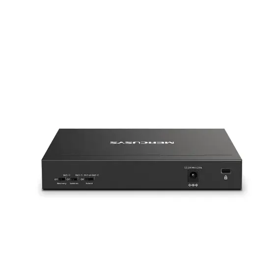 Switch Tp-Link Desktop 8-Port  Gigabit With 7-Port PoE+, 3 image