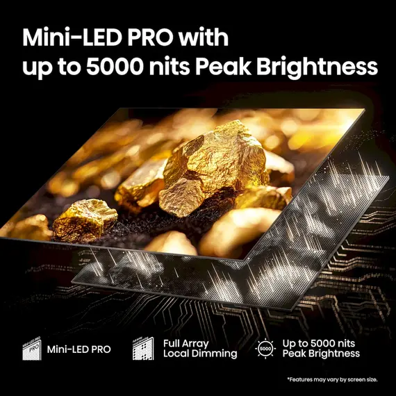Televizor 65" 65U8Q Premium ULED Mini-LED Pro 4K, 10 image