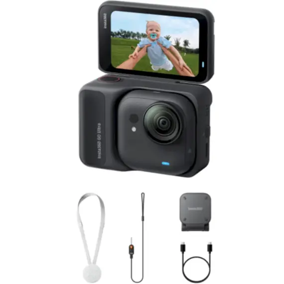 Kamere Insta360 Go Ultra Standard