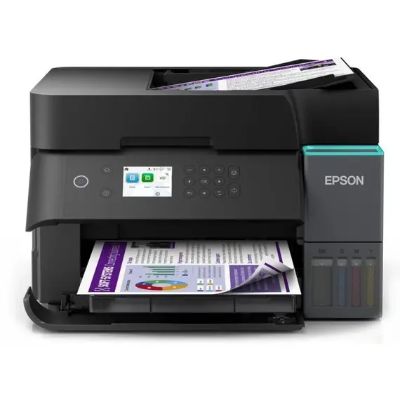 Printer Multifunksional EPSON Wireless