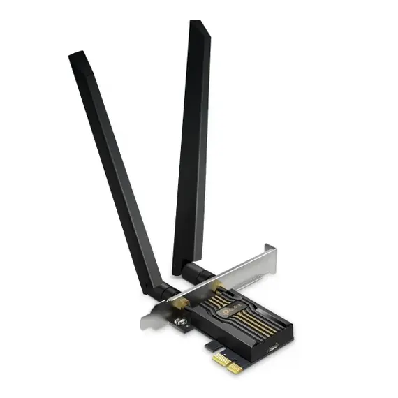 Adapter Tp-Link Wi-Fi 7 Bluetooth PCle  BE9300