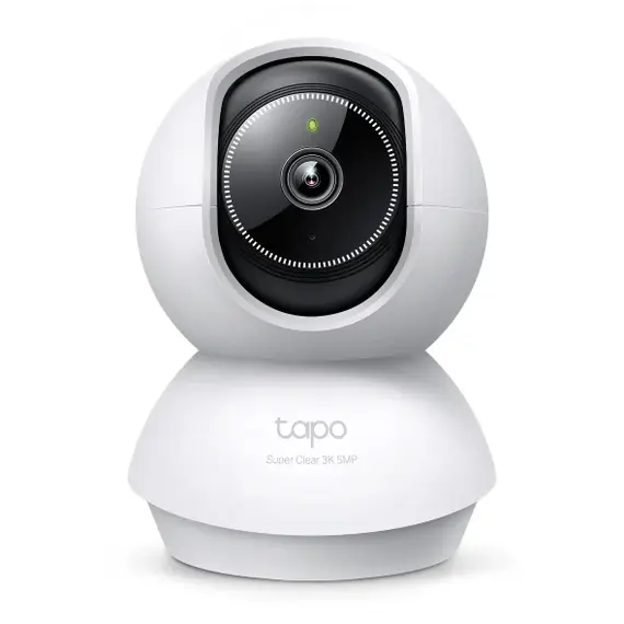 Kamere Tp-Link Wi-Fi AI Home Security Pan/Tilt