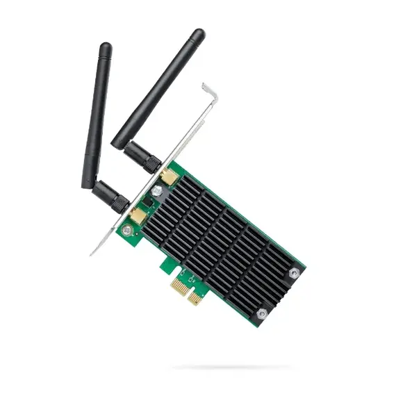 Adapter Tp-Link Wireless Dual Band PCI Express AC1200